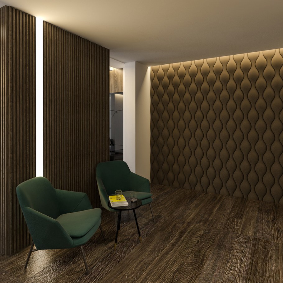 Панель бамбук АРТПОЛЕ