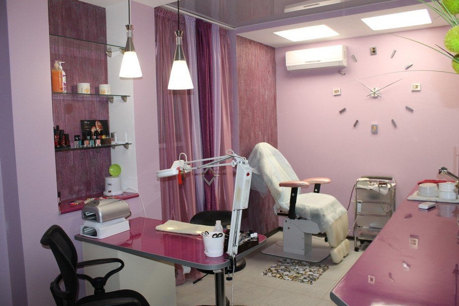 Кабинет маникюра и педикюра