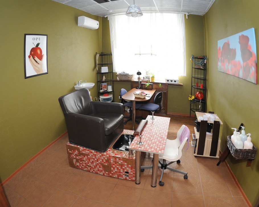 Маникюрный салон