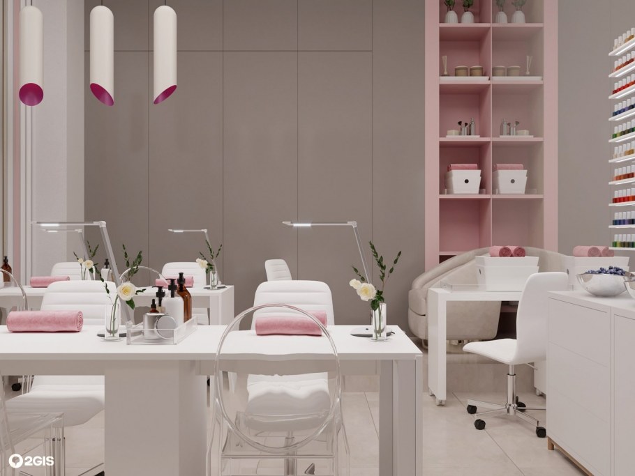 Кабинет маникюра и педикюра
