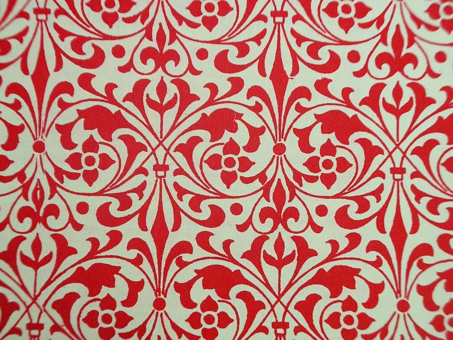 Итальянский национальный орнамент