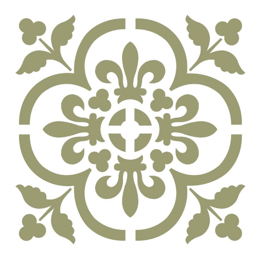 Итальянский национальный орнамент