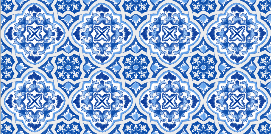 Дольче Габбана азулежу