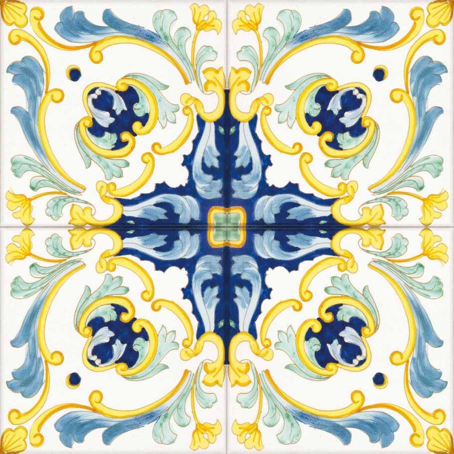Изразцы азулежу