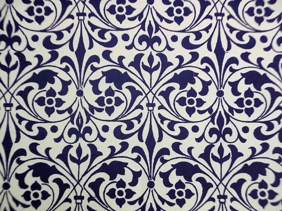 Узоры в итальянском стиле