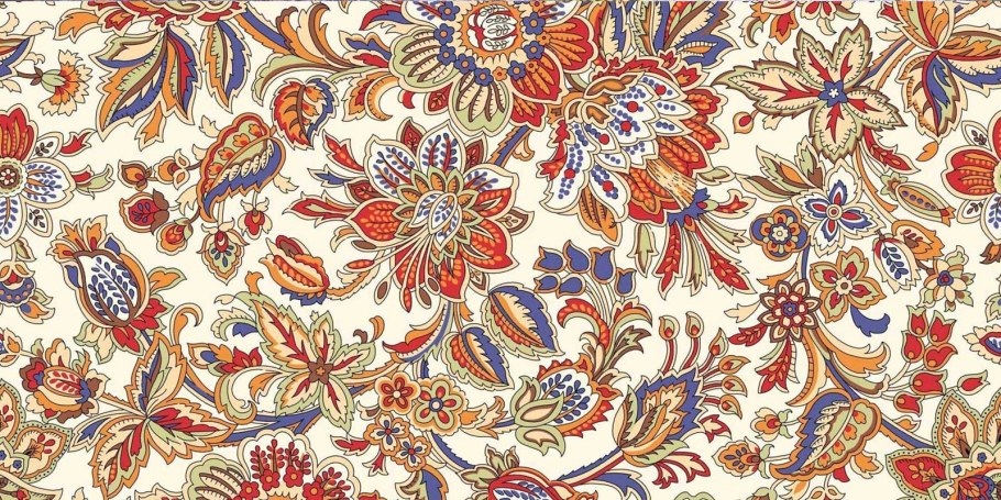 Традиционный итальянский орнамент