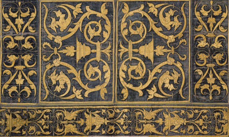 Орнамент Ренессанс Италия