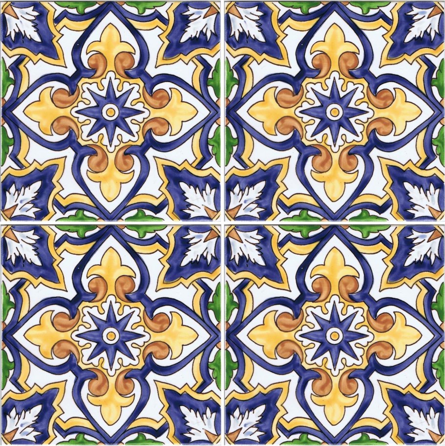 Сицилийский орнамент