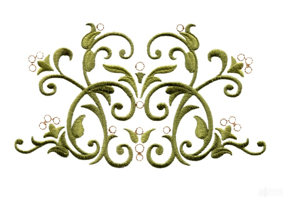 Орнамент Барокко