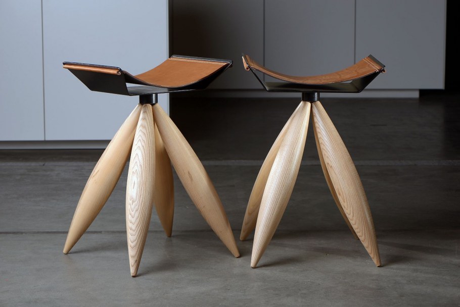 Дизайнерские предметы из дерева