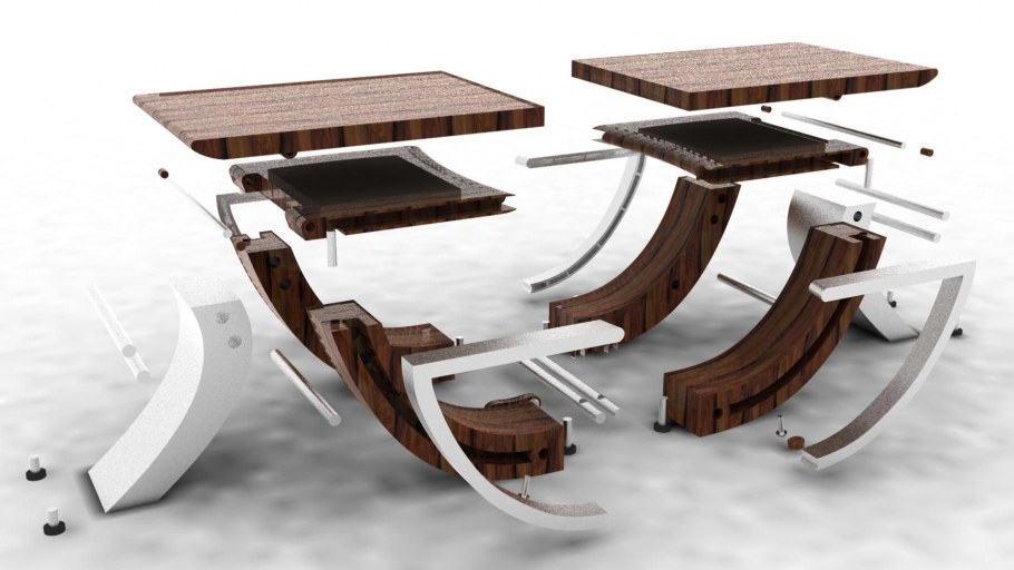 Необычная мебель