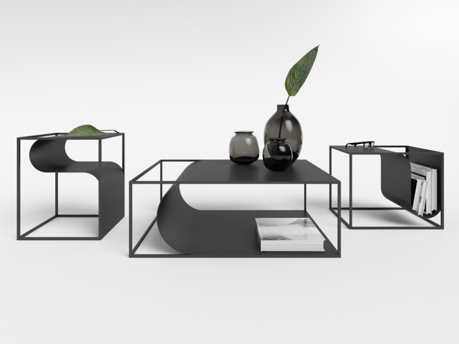 Минимализм Table