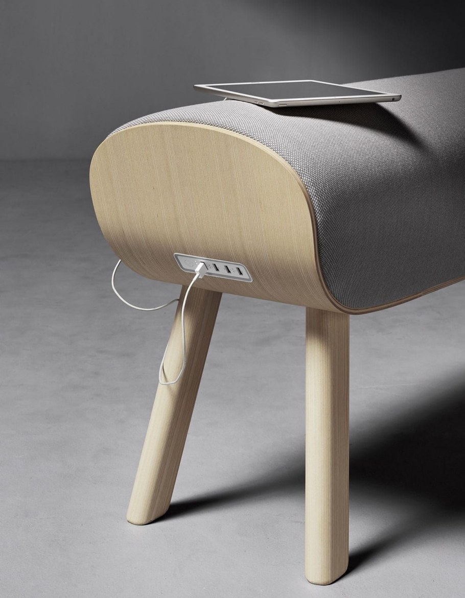 Умная мебель стул