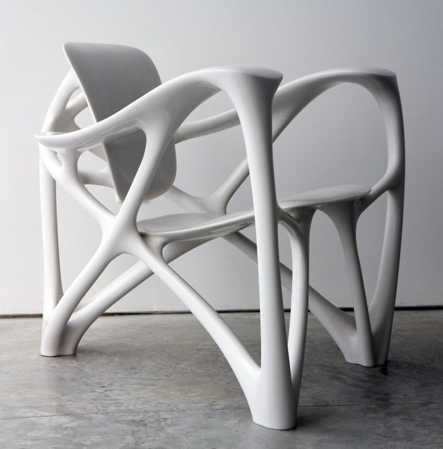 Дизайнерские предметы мебели