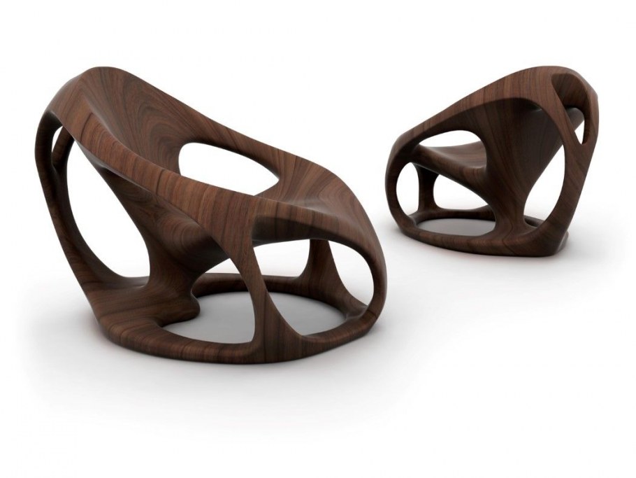 Мебель в бионическом стиле