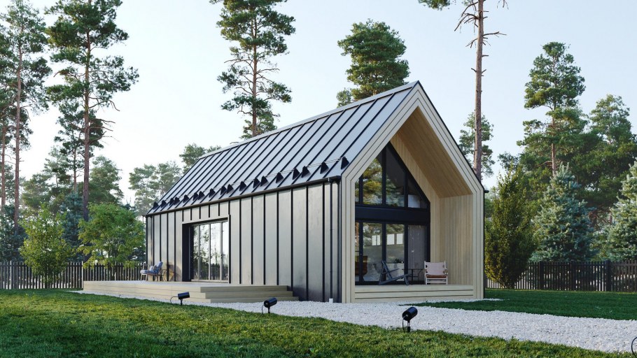 Барнхаус xl140