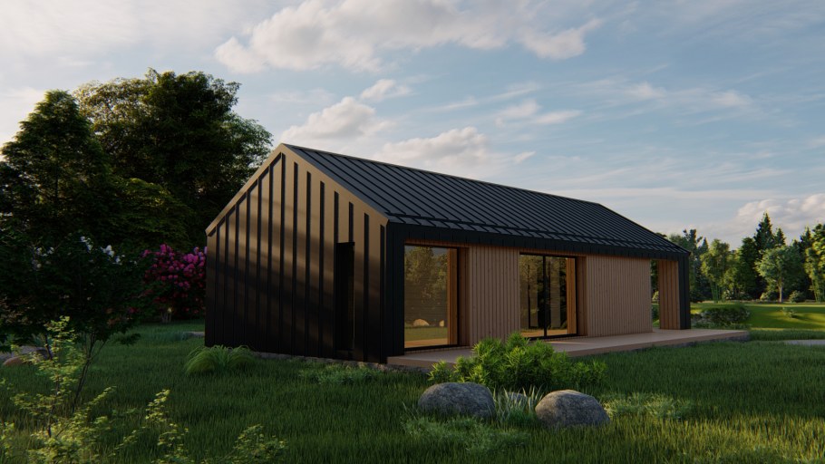 Барнхаус Лато 120