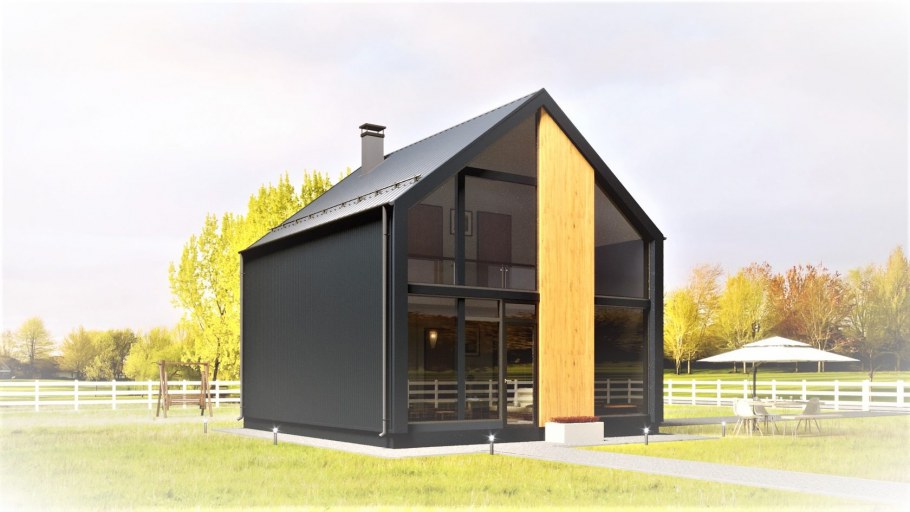 Барнхаус xl140