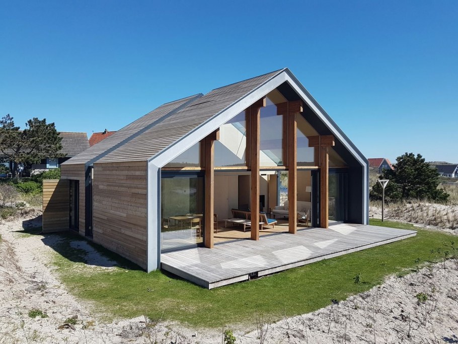 Контейнер барнхаус