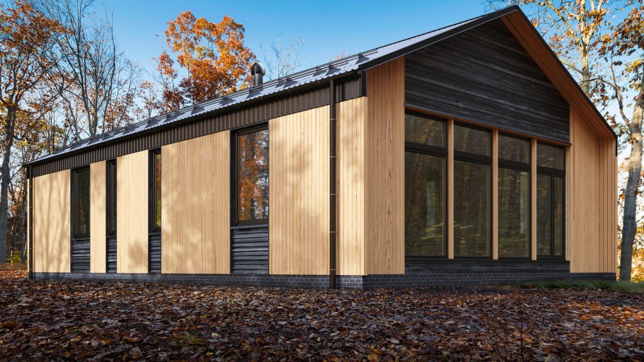 Lato барнхаус