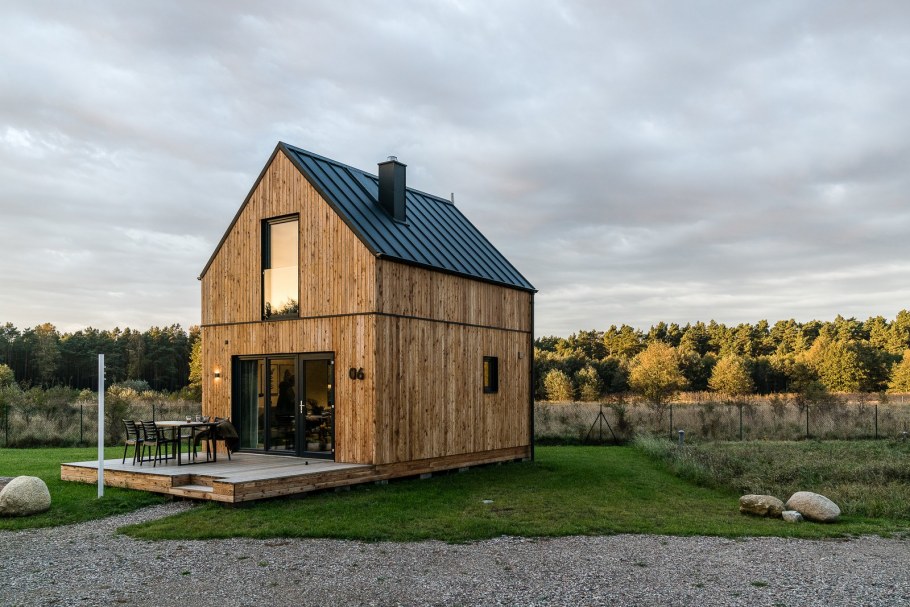 Барнхаус 80 м2