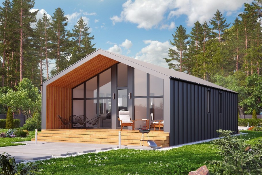 Barn House проекты барнхаус