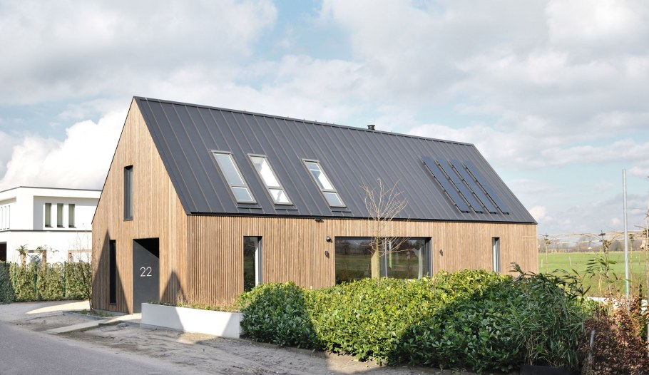 Амбарный дом Тронхейм