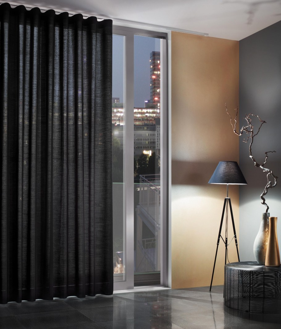 Электрокарниз Silent Gliss