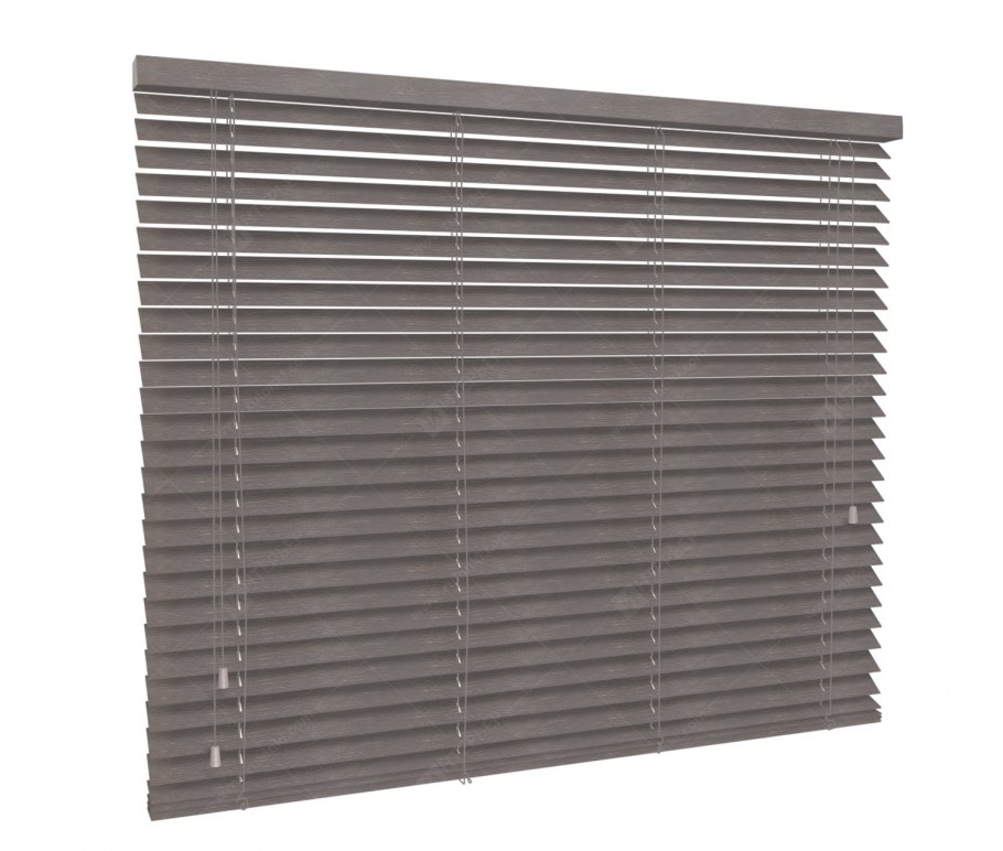 Жалюзи золотой дуб 50k-33