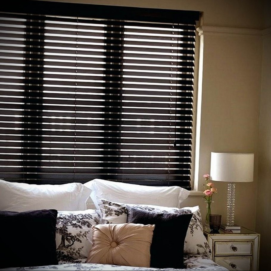 Жалюзи в спальню