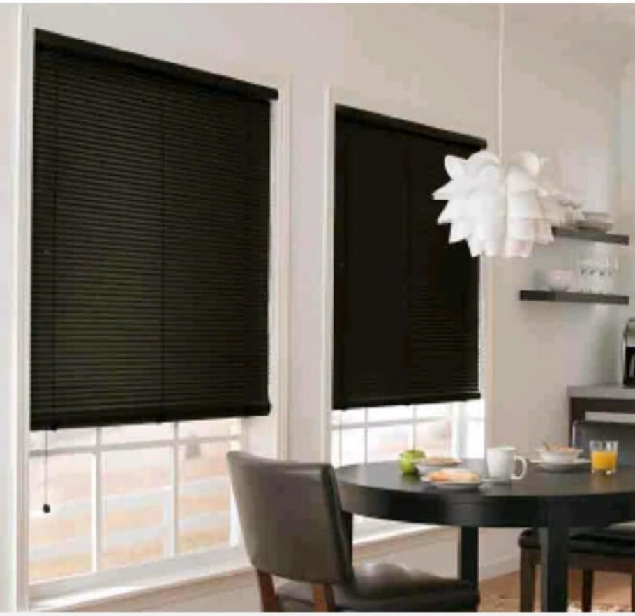 Шторы в готическом стиле