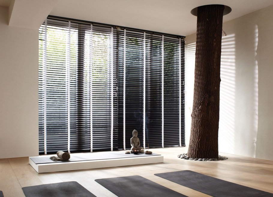 Рольшторы жалюзи Blackout