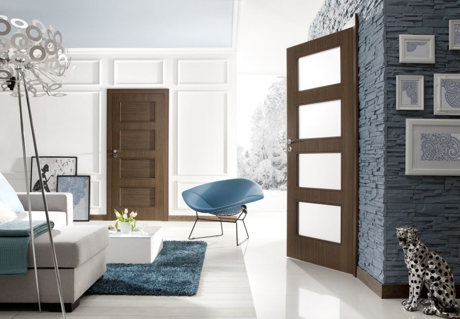 Двери VELLDORIS trend 5