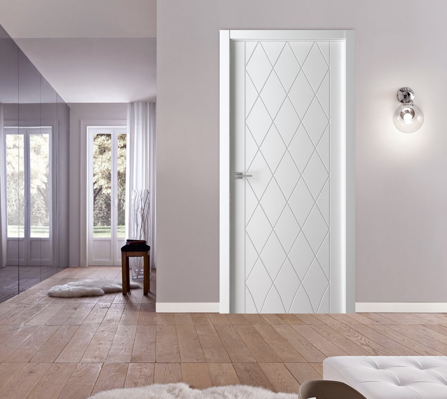 Belwooddoors Элина слоновая кость (со стеклом) рис35