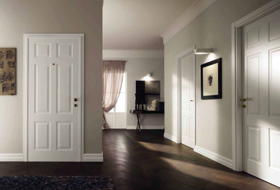 Дверь межкомнатная Арвика Belwooddoors