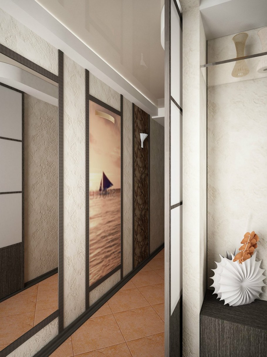 Двухкомнатные хрущевки коридор