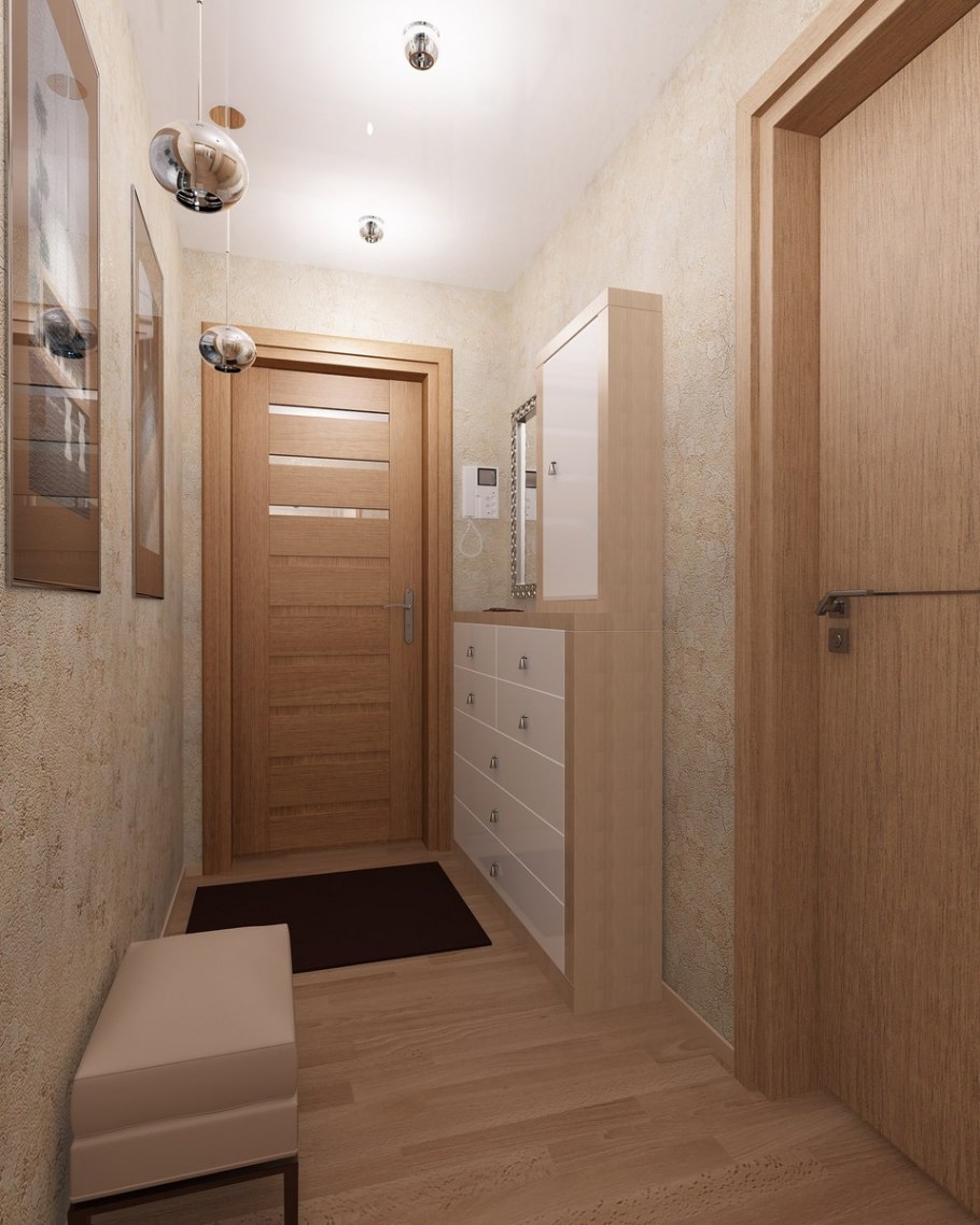 Прихожая в хрущевке