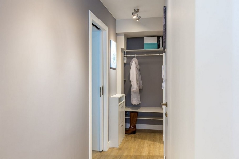 Гостиная Объединенная с коридором