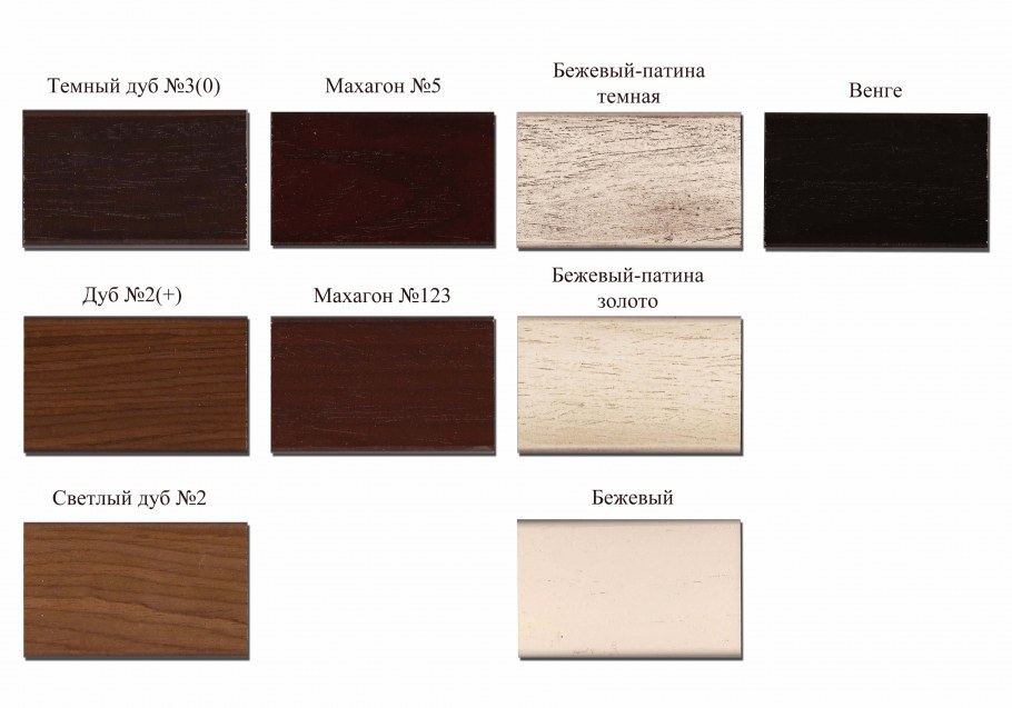 Темный дуб w0101