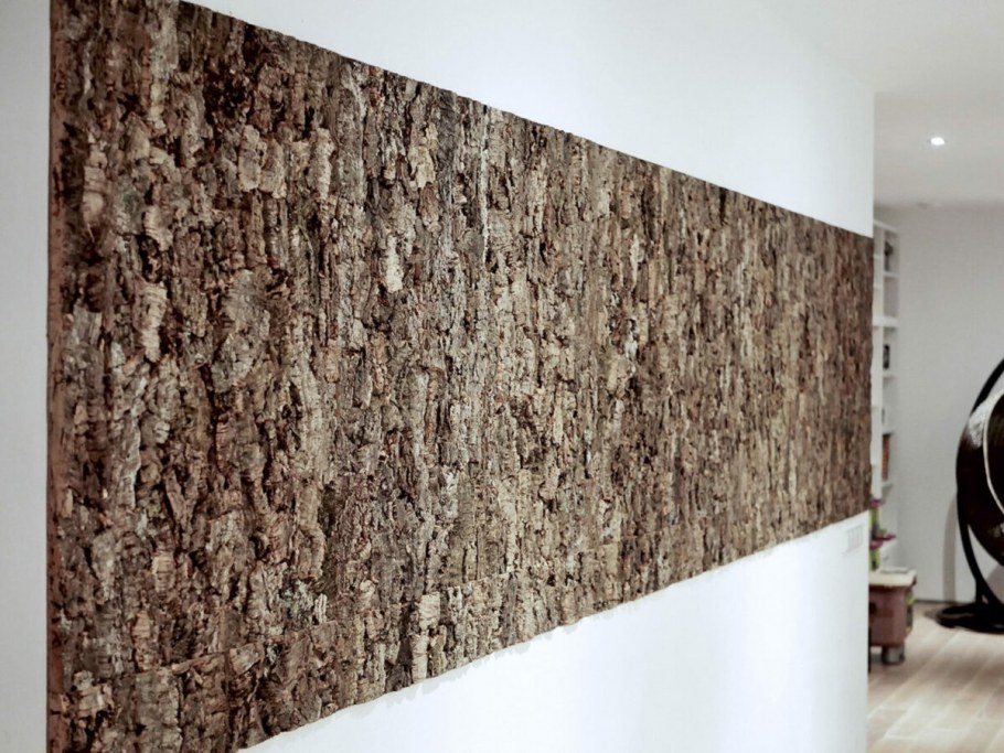 Пробковое покрытие для стен