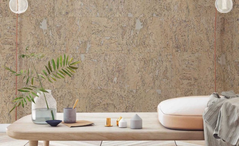 Пробковая плитка