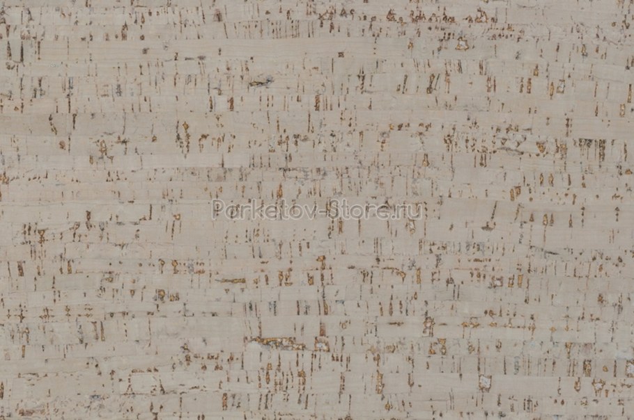 Стеновая пробковая панель Amorim Wicanders - Dekwall Hawaii Exclusive White