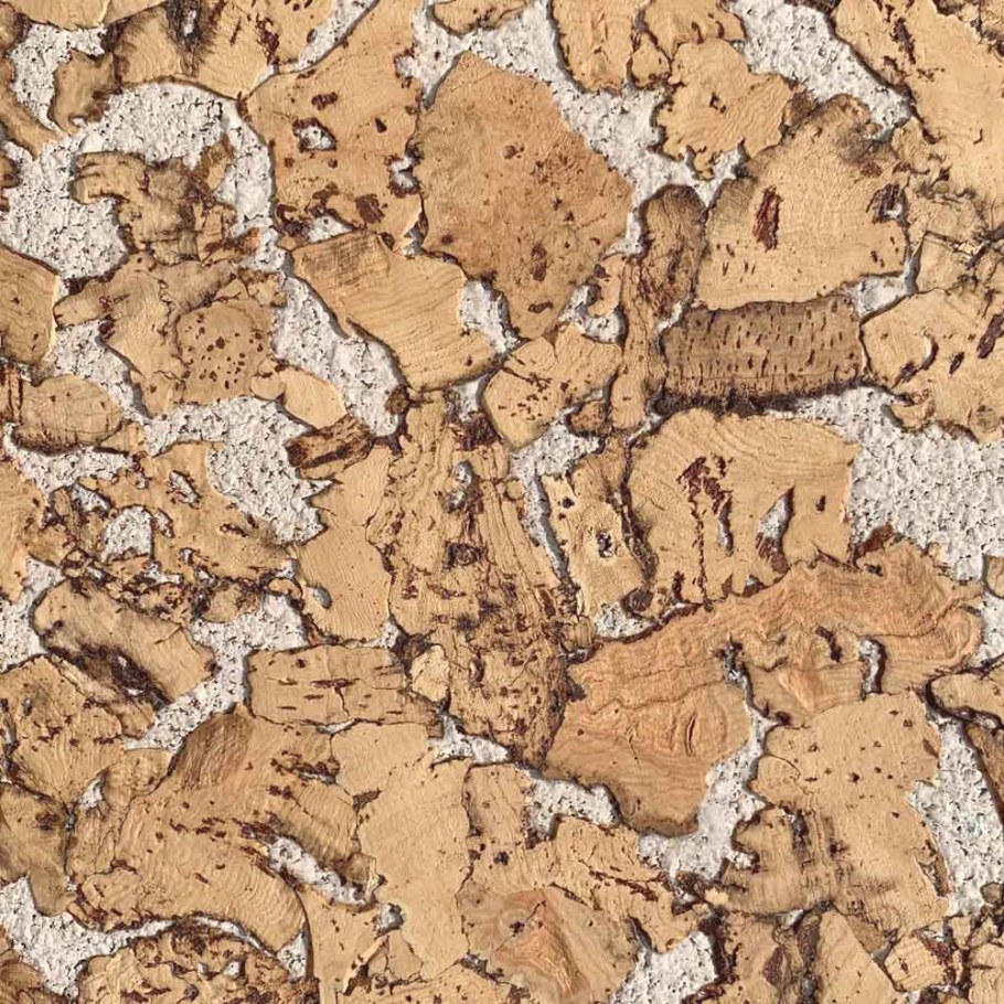 Пробковое покрытие для стен