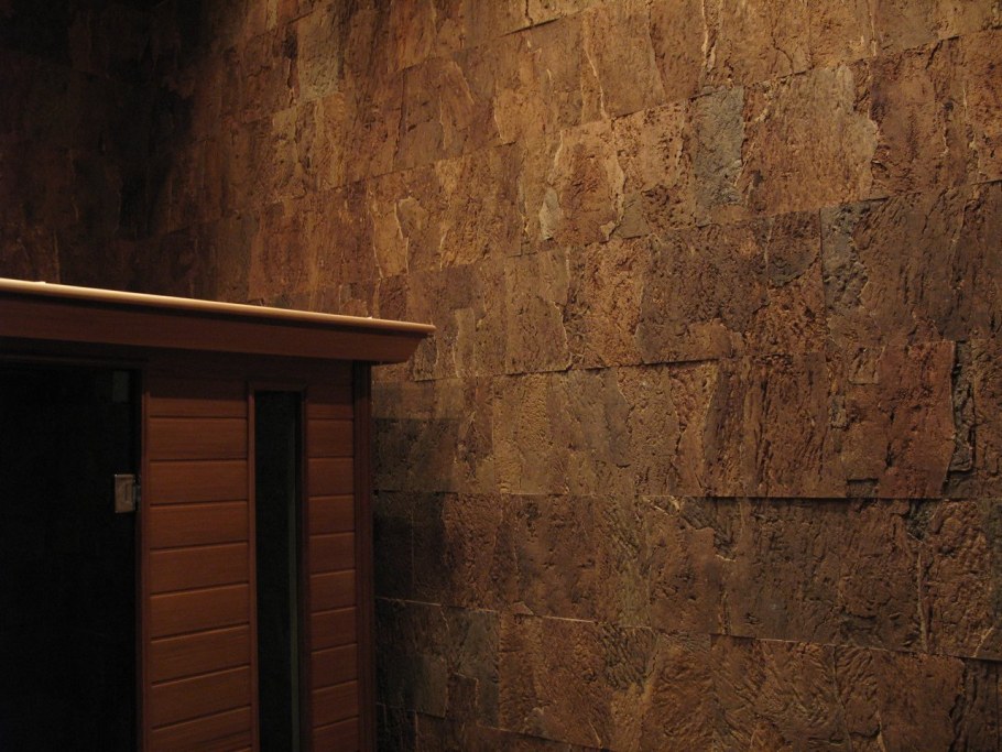 Пробка настенная Wicanders Dekwall piel Aqua