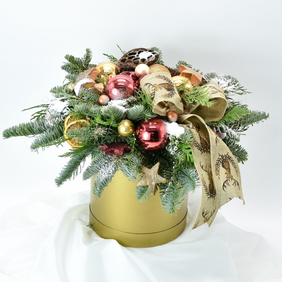 Поделка в банке