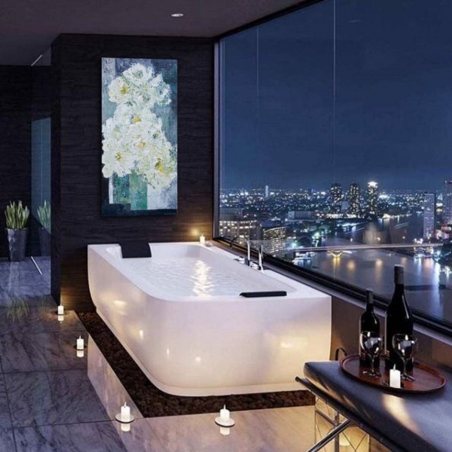 Шикарная ванна