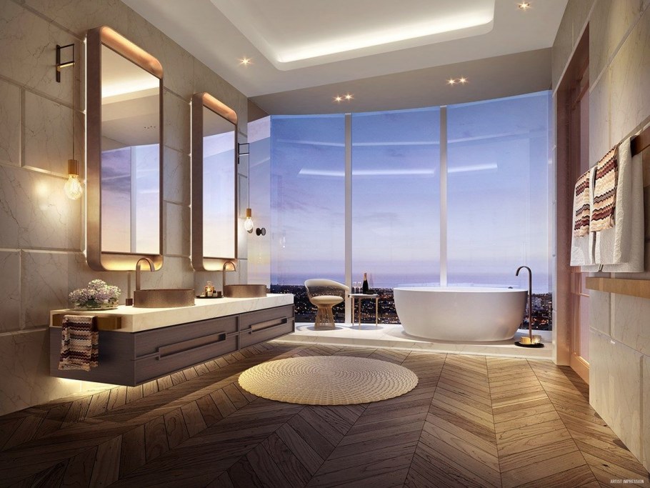 Джакузи в квартире