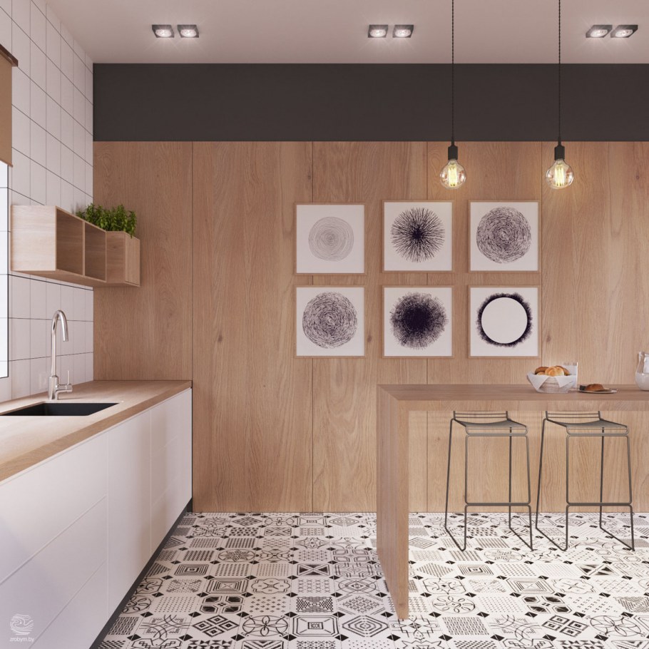 Плитка Сканди