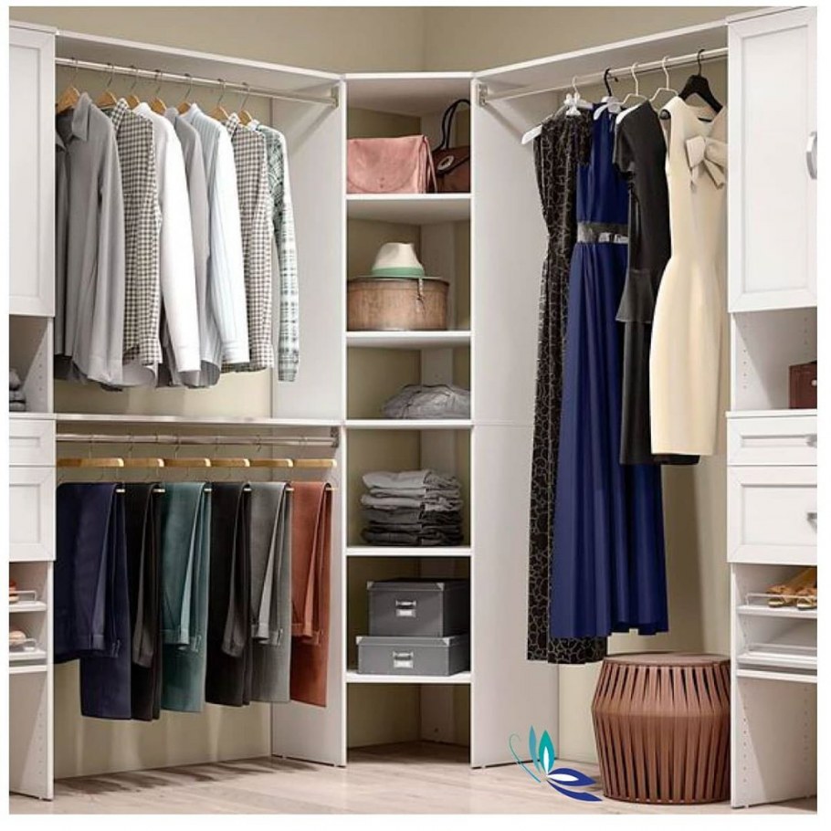 Closetmaid гардеробные системы