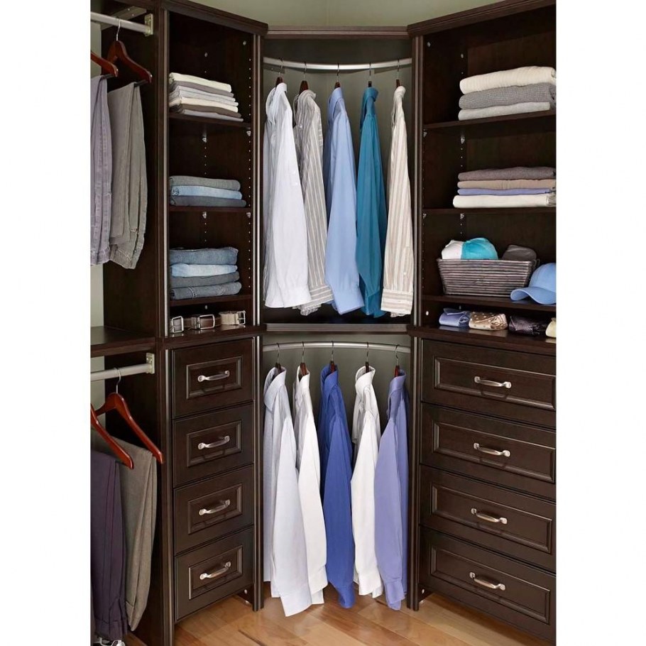 Система хранения для гардеробной